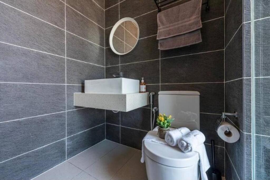 Cozy Mayfair Homestay プチョン エクステリア 写真